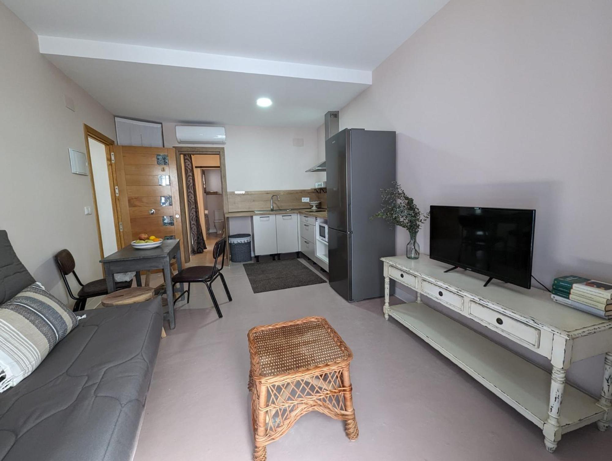 Apartament Mina32 By 7Escalones Rota Zewnętrze zdjęcie